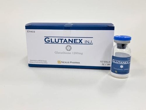 Liquid Glutathione Injection 1200Mg