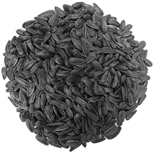 Healthy and Natural Black Sunflower Seeds