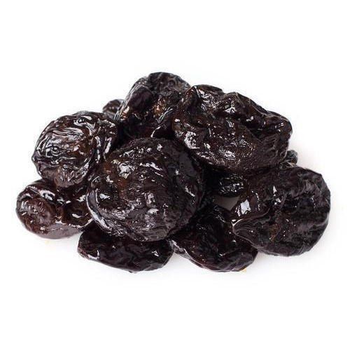 Black Healthy And Natural Organic Pitted Prunes