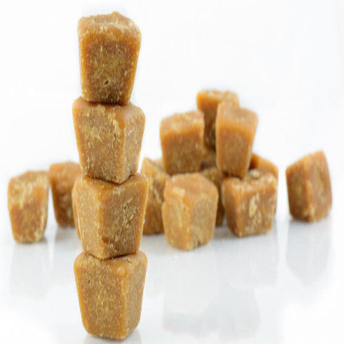 Healthy And Natural Sugarcane Jaggery Cubes Shelf Life: 3 Months