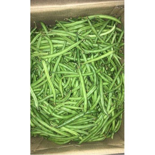 Natural Indian Farm Fresh Green French Beans