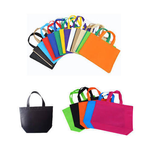 Non Woven Loop Handle Bags