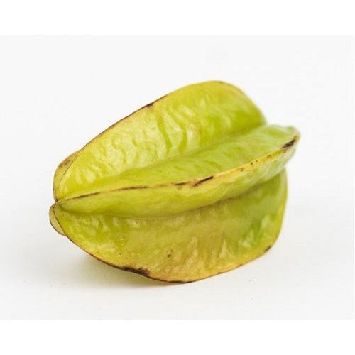 Organic Green Sweet And Sour Star Fruit