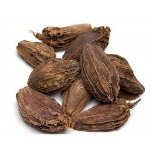 Dried Organic Whole Black Big Cardamom Pods Ilaichi