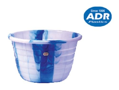 Plastic Double Colour Tubs