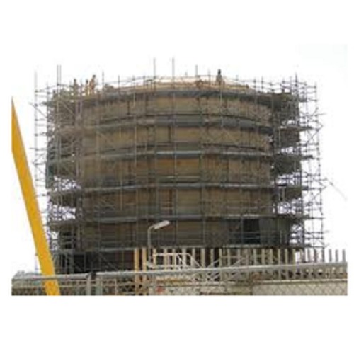 Site Fabrication And Erection Service Grade: Ss 202