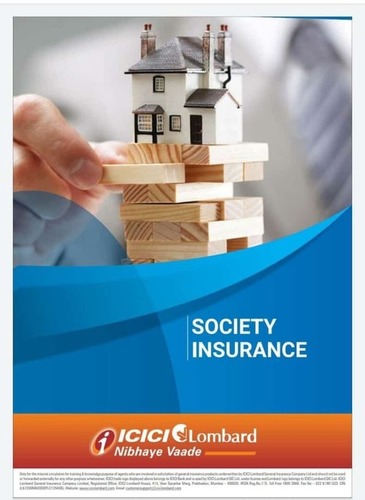 Society Building Insurance Services By GeeKay Enterprises