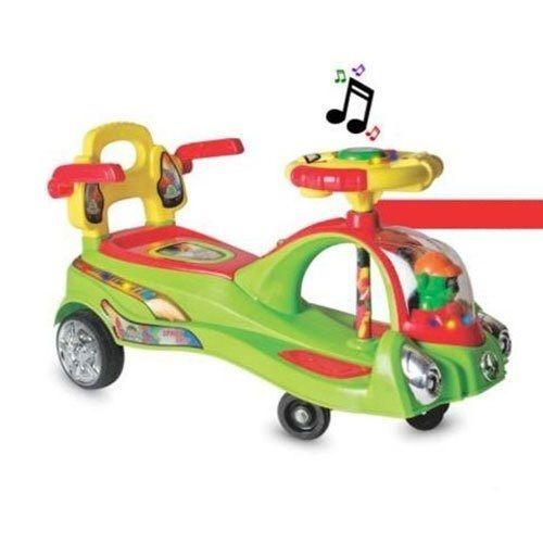 Various Colors Are Available Space Swing Car