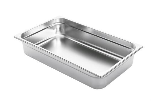 Stainless Steel Gastronorm Pan (1/1 X 150Mm, 304 Ss 18/8, 0.8Mm) General Medicines