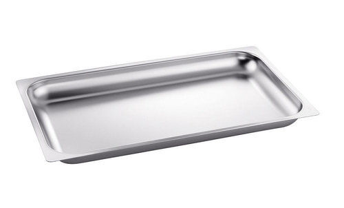 Stainless Steel Gastronorm Pan (1/1 X 20 mm, 304 Ss 18/8, 0.8 mm)