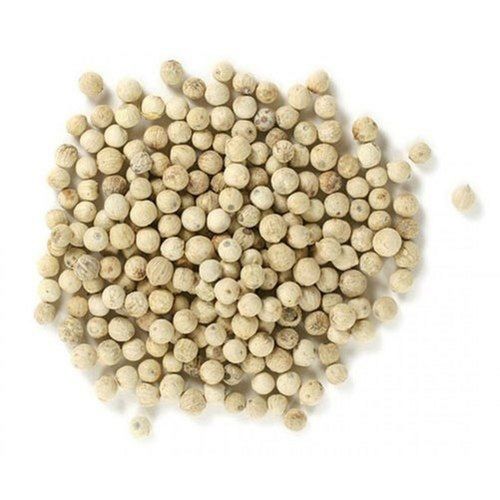 Round Whole Dried White Pepper Mirch