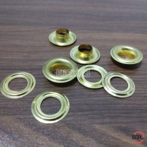 Brass Round Shape Eyelets