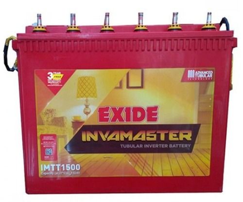 Exide Inva Master Tubular Inverter Battery