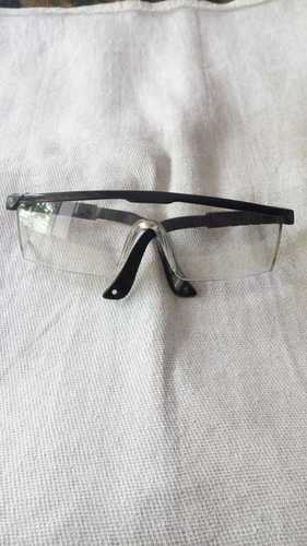 White Fine Finish Safety Goggles