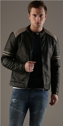 फुल स्लीव मिक्स एन मैच जैकेट (KA146)