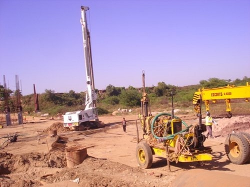 Geotechnical Investigation Services By ACE Test House