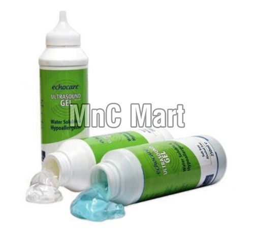 Hygienically Packed Ultrasound Gel Liquid