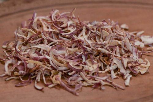Indian Dried Pink Onion Flakes