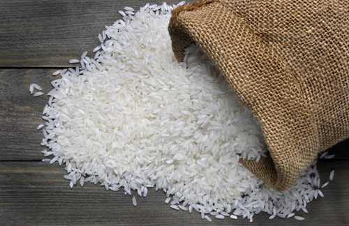  लंबे दाने वाला उबला हुआ चावल 