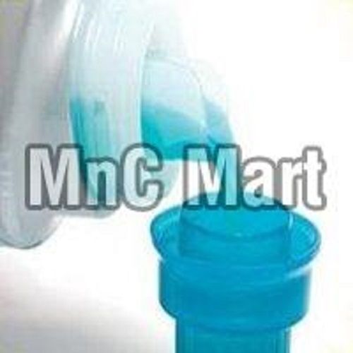 Blue Packed Liquid Detergent