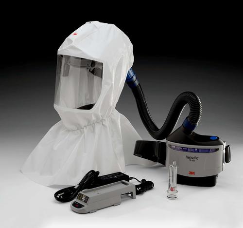 Powered Air Purifying Respirator Gender: Unisex