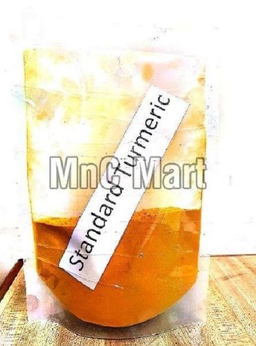 Pure Standard Turmeric Powder