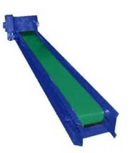 Mild Steel Pvc Belt Conveyor System 