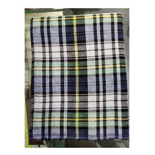 Various Colors Are Available Smooth Texture Handloom Bedsheet