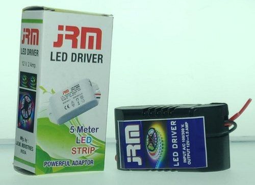 1.5 Ampere Ac Dc Led Light Driver Input Voltage: 100-300 Volt (V)