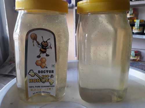 100% Organic Pure and Natural Kashmiri Acacia Honey