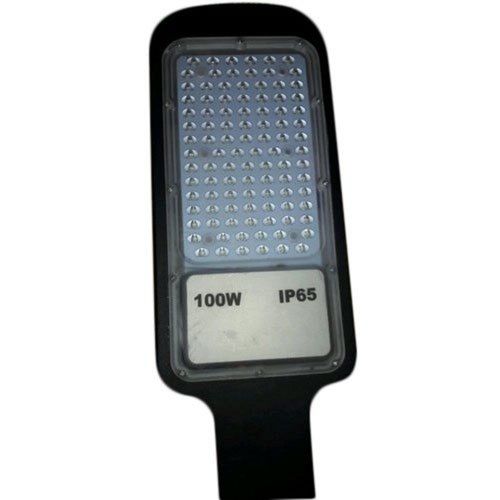 Black 100W Uv Free Led Street Light