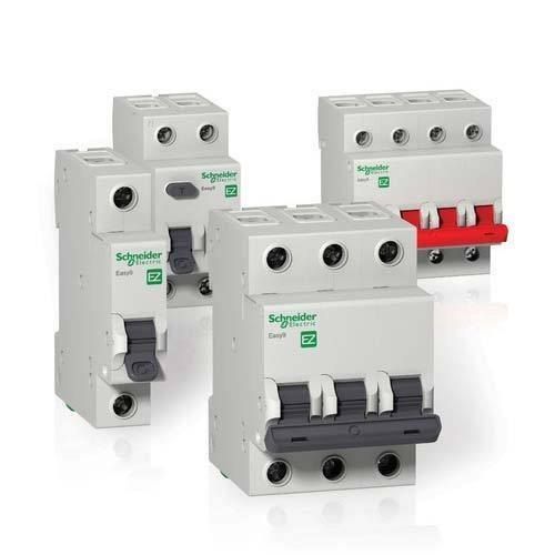 White 11A Schneider Electric Switchgear