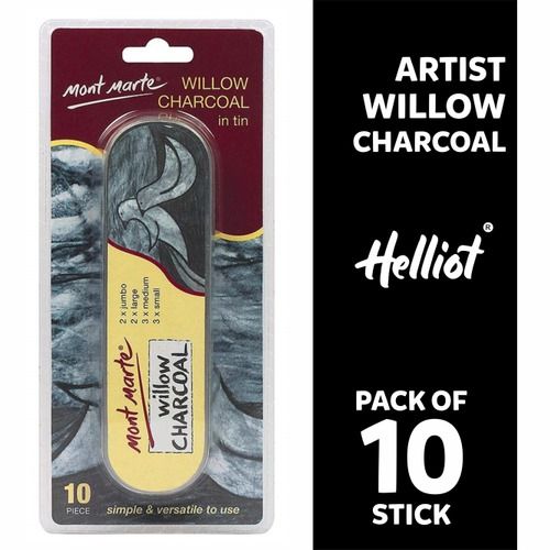 Artist Willow Charcol Stick