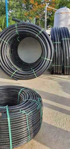 Black Color Agriculture Pipes Life Span: 7 Years