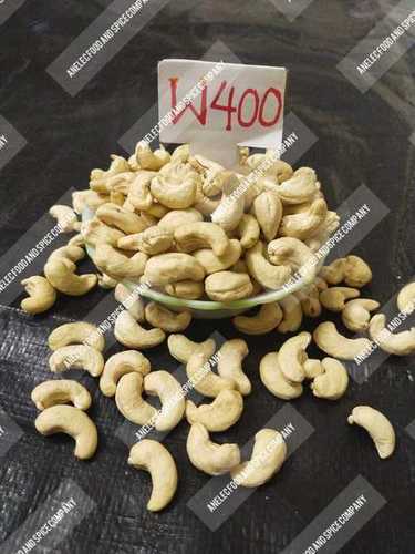 Cream Cashew Nuts Kernels