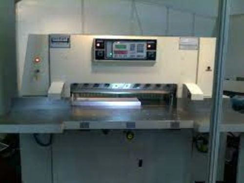 Mild Steel Cutting Machine Program