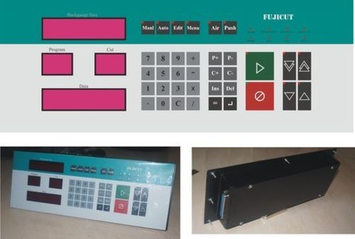 Mild Steel Cutting Machine Program