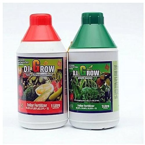 Di Grow Green And Red Pesticides