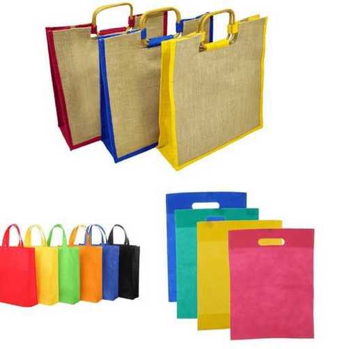 Eco Friendly Plain Non Woven Beg Design: Modern