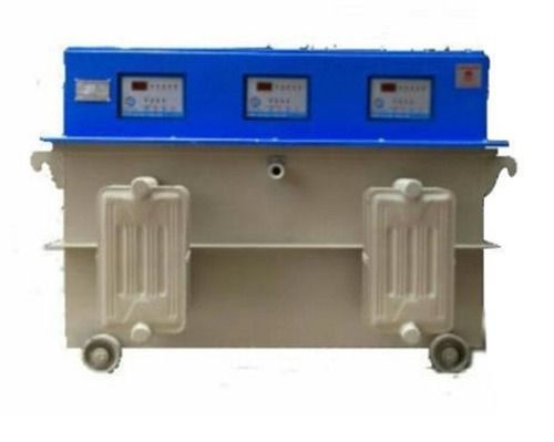 Floor Mounted 150KVA Oil Cooled Digital Servo Voltage Stabilizer