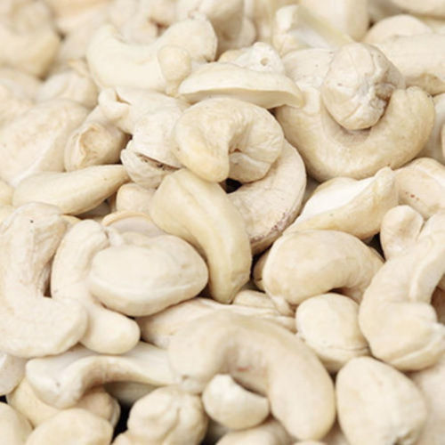 White Healthy And Natural Dried Cashew Nuts