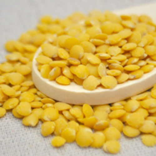 Healthy and Natural Quality Yellow Split Lentils