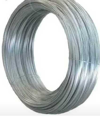 Silver Industrial Aluminum Metalizing Wire