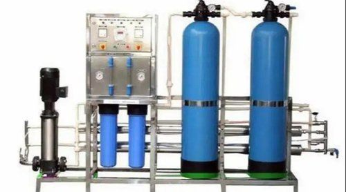 Industrial Water Purification Machine