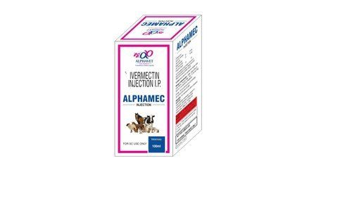 Ivermectin Injection Ip (Vet.)