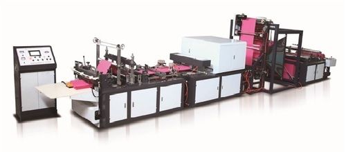 Non Woven Bag Making Machine