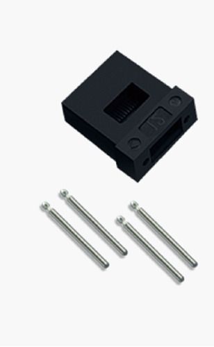 Optical Communication Mt Ferrule And Ceramic Guide Pin Application: Telecommunication