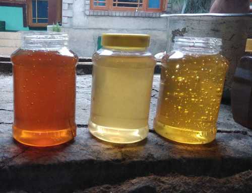 Organic 100% Purea and Natural Honey