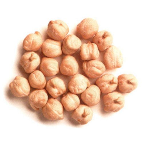 Organic Whole White Chickpeas Chana