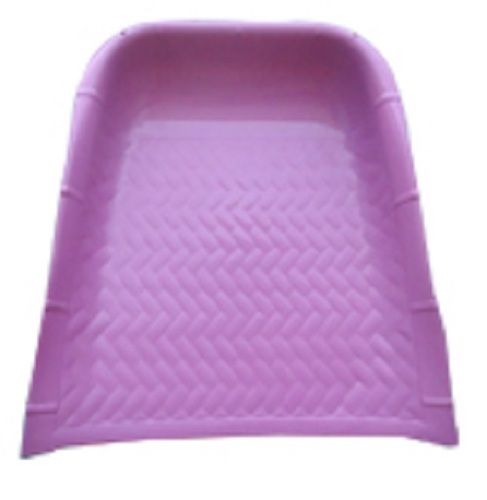 Various Colors Are Available Plain Design Plastic Sup